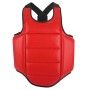 Reversible Red/Blue Chest Guard