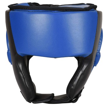 Youth Blue Head Guards