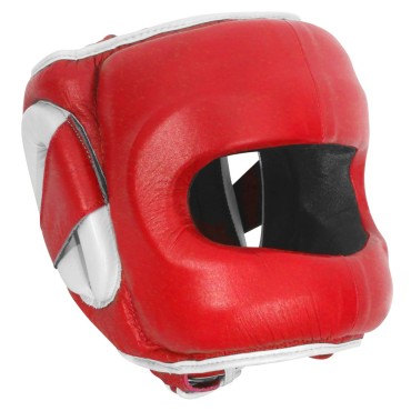 Deluxe Leather Head Guards