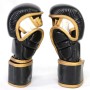 MMA Hybrid Sparring Gloves  Blk & Copper
