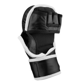 Synthetic Leather MMA Sparring Gloves 